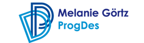 Logo ProgDes - Programmierung und Design